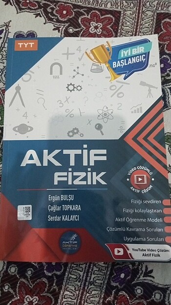 Aktif fizik tyt
