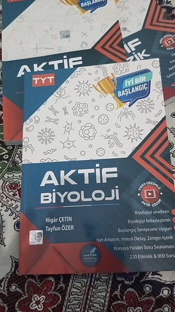 Tyt biyoloji