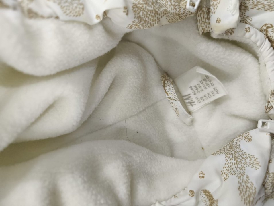 BİRKERE giyildi hm marka - Görsel 3