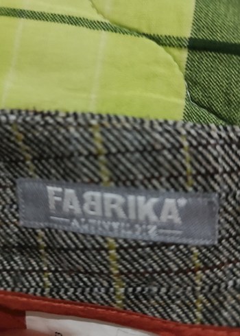 Diğer Kışlık etek