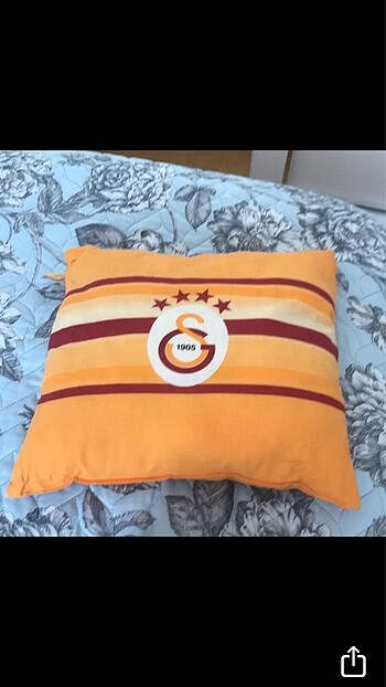 Galatasaray yastık