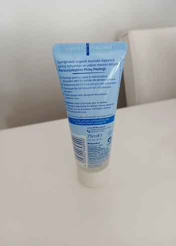 Pirinç Peeling - Görsel 4