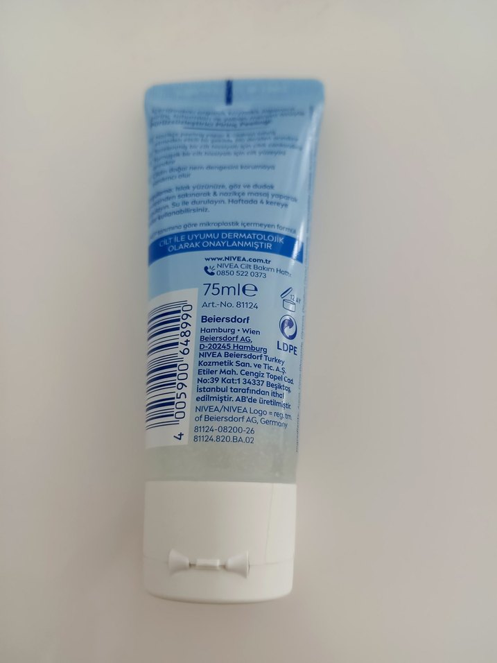 Pirinç Peeling - Görsel 2