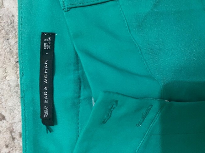 Zara pantolon