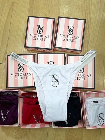 Victoria?s Secret Kadın külot