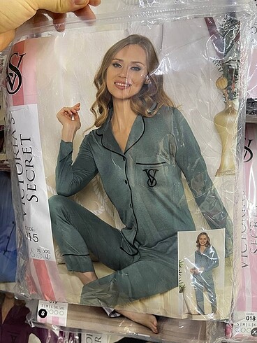 diğer Beden Victoria?s Secret Pijama Takım
