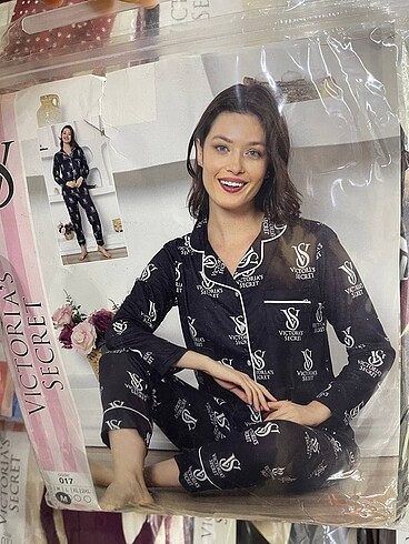 Victoria?s Secret Pijama Takım