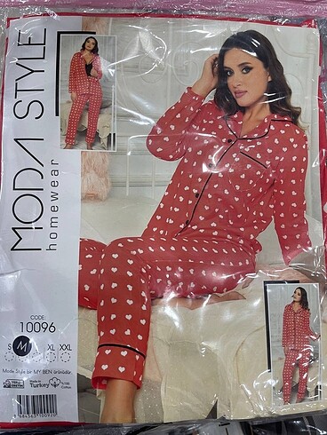 Diğer Kadın Pijama Takımı