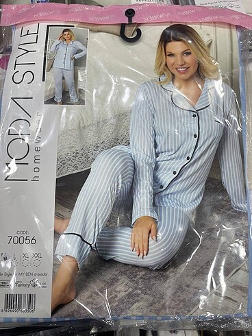 diğer Beden Kadın Pijama Takımı