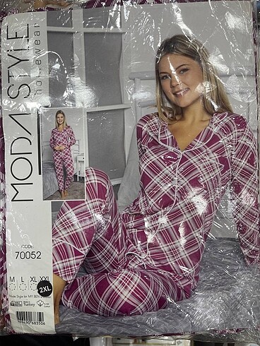 Kadın Pijama Takımı