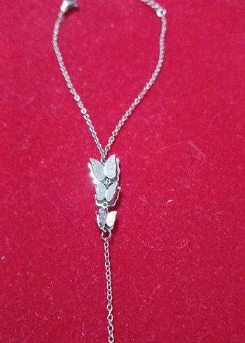 Çelik Zincir Detaylı Kadın El Zinciri ,Şahmeran - Görsel 2