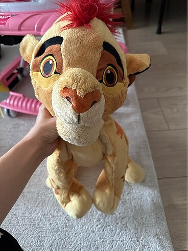 Diğer Peluş aslan