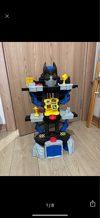 Batman karargah