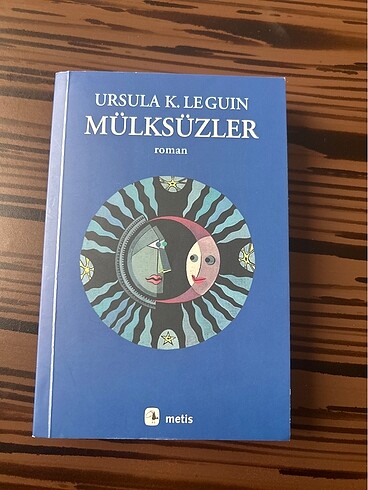 Mülksüzler Ursula K. Le Guin