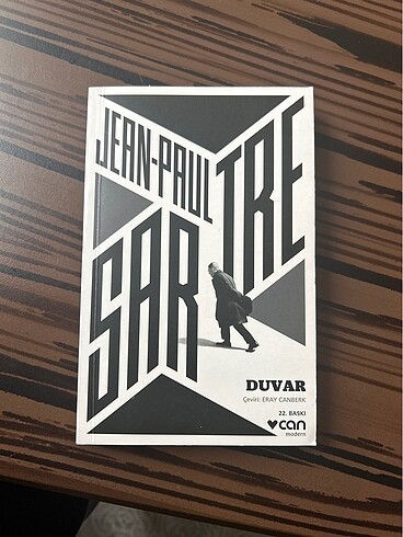 Duvar Jean Paul Sartre