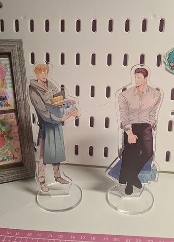 dangerous convenience store yaoi stand 
