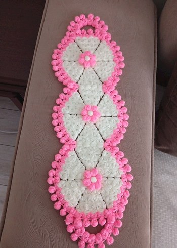 Mor ve Beyaz Banyo Süngeri tanesi 250 tl - Görsel 2