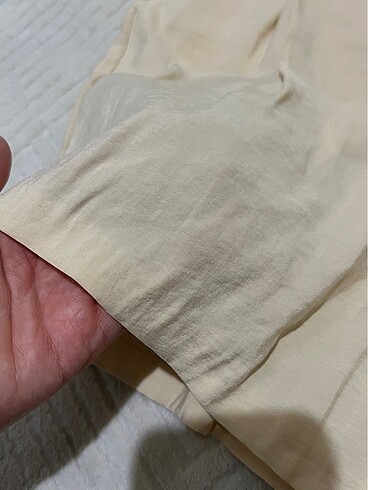 s Beden Zara Keten Şort