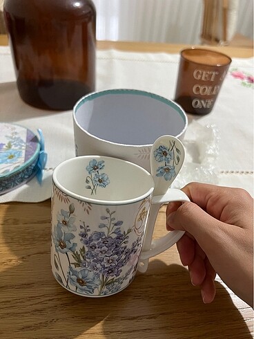English HOME kupa