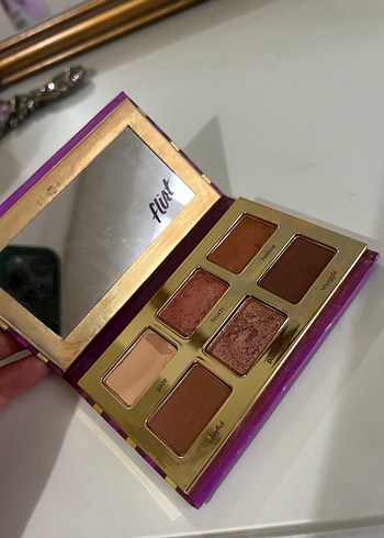 Tarte 6lı Far Paleti - Görsel 2
