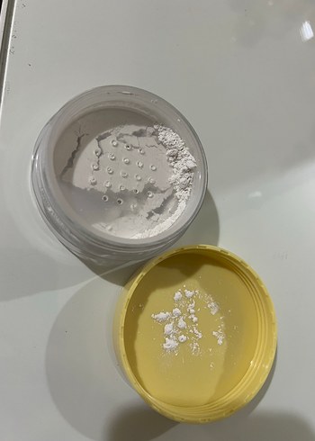 Lovcha Bamboo Gevşek Pudra - Mat Görünüm - Görsel 3