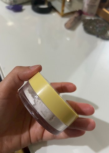 Lovcha Bamboo Gevşek Pudra - Mat Görünüm - Görsel 2