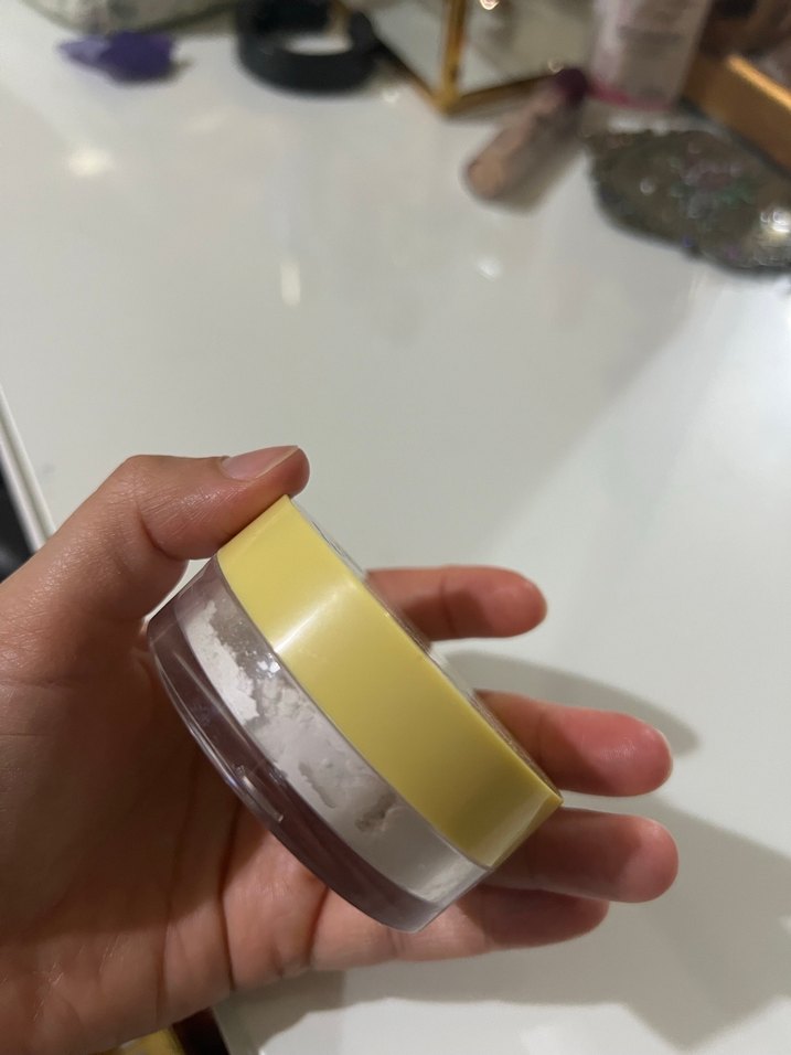 Lovcha Bamboo Gevşek Pudra - Mat Görünüm - Görsel 2