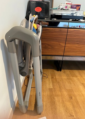 Inglesina wave otomatik ana kucağı - Görsel 16