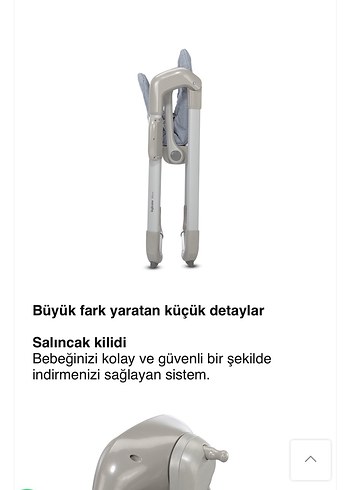 Inglesina wave otomatik ana kucağı - Görsel 9