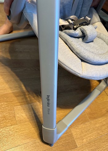 Inglesina wave otomatik ana kucağı - Görsel 12