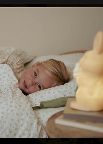 Little dutch tavşan uyku lambası - Görsel 4