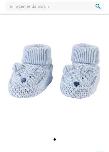 Carters hırka ve patik takımı - Görsel 3