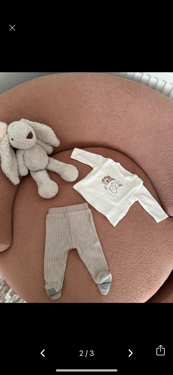 Mayoral alt üst kışlık takım - Görsel 2