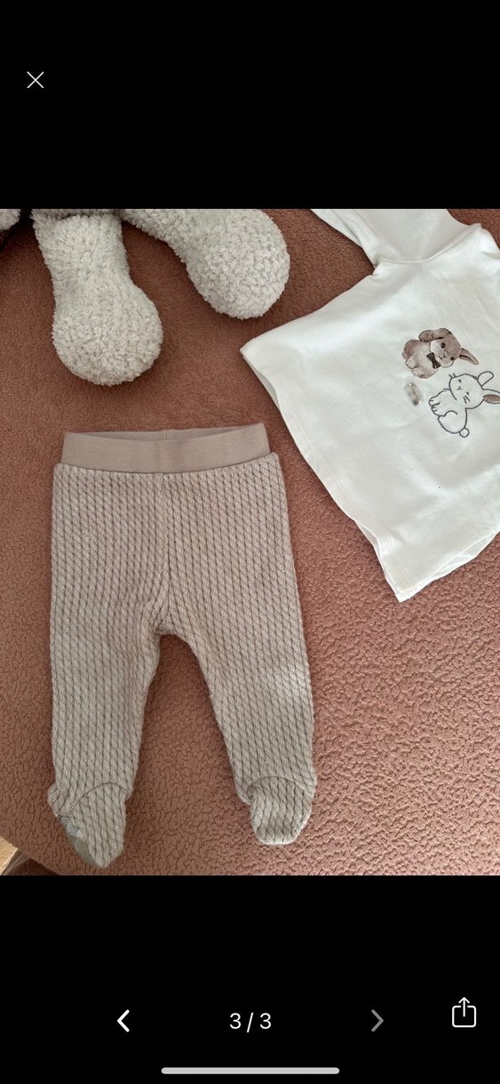 Mayoral alt üst kışlık takım - Görsel 3