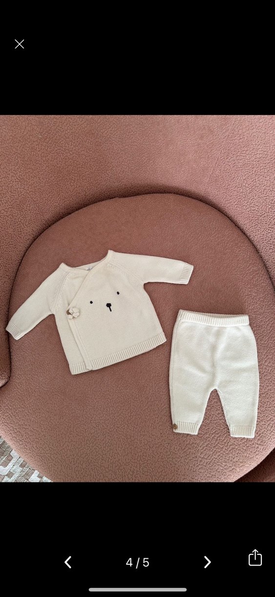 Marks&Spencer Örme Takım - Görsel 4