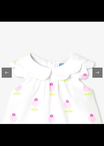 Jacadi alt üst takım - Görsel 3