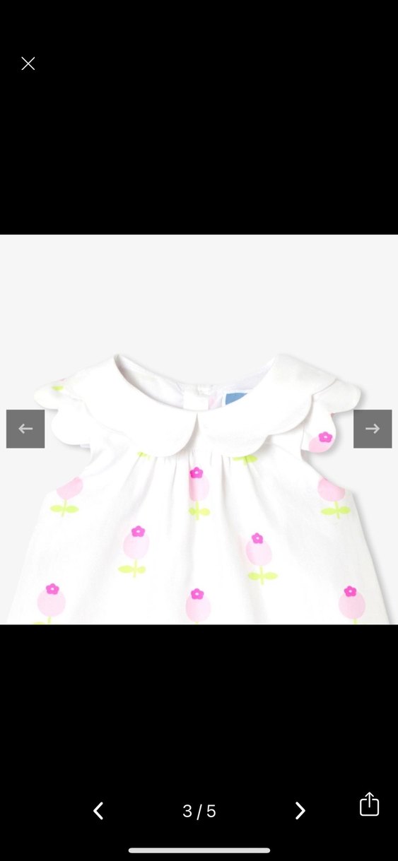 Jacadi alt üst takım - Görsel 3