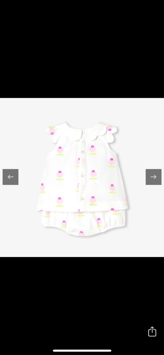 Jacadi alt üst takım - Görsel 2