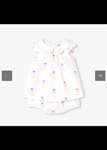 Jacadi 3-6 ay toplu satış - Görsel 3