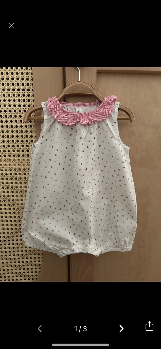 Jacadi 3-6 ay toplu satış - Görsel 4