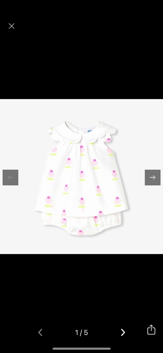 Jacadi 3-6 ay toplu satış - Görsel 3