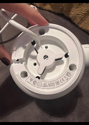 Philips Avent Hızlı Biberon Isıtıcı SCF355/03 - Görsel 5