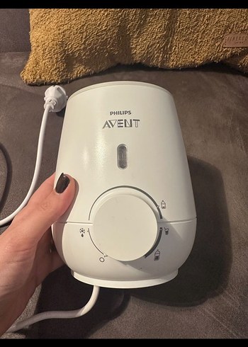 Philips Avent Hızlı Biberon Isıtıcı SCF355/03 - Görsel 2