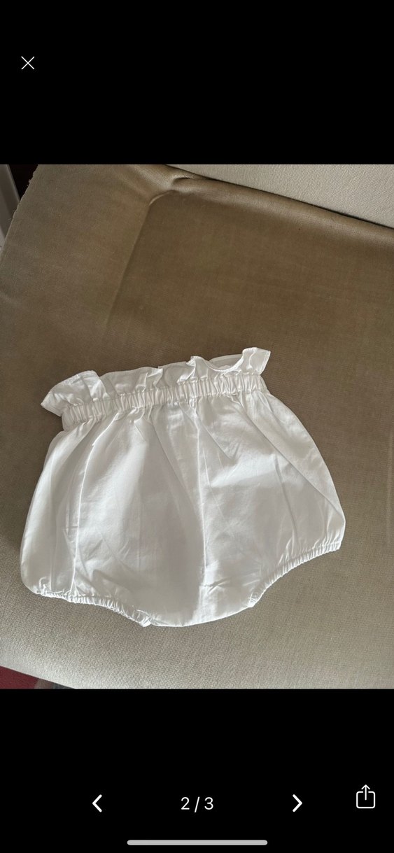 Jacadi şort - Görsel 2