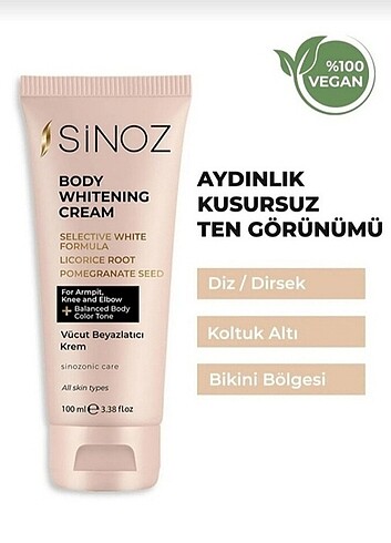Nivea Beyazlatma