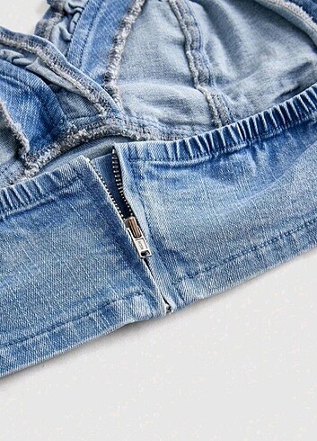 m Beden İpli crop