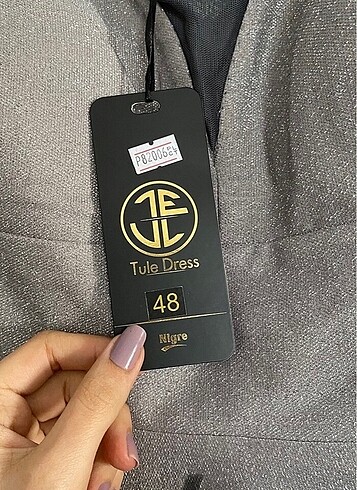 48 Beden ABİYE ELBİSE