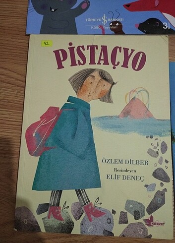 Dört çocuk kitabı 