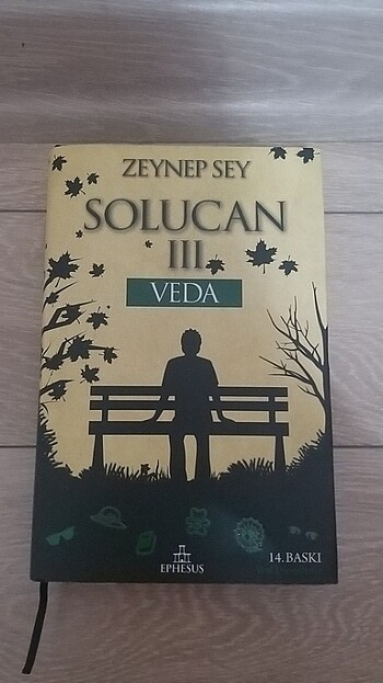 Solucan 3 Veda