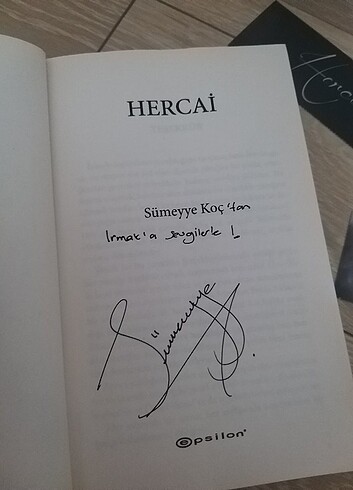  Hercai serisi